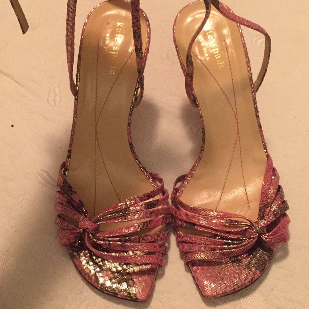 Kate Spade heels
